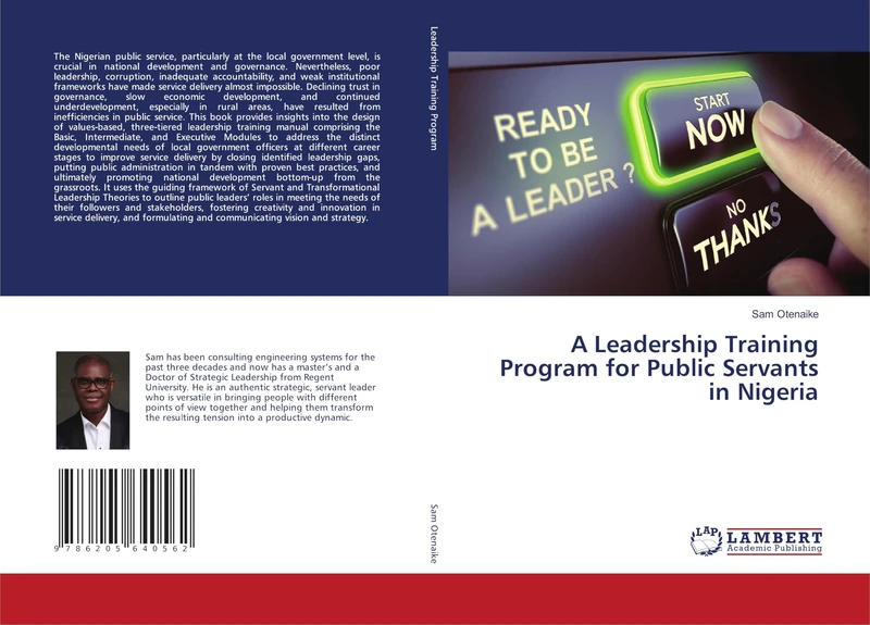 A Leadership Training Program for Public Servants in Nigeria