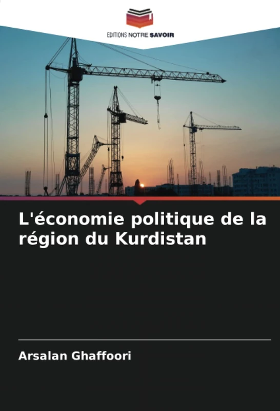 L'économie politique de la région du Kurdistan