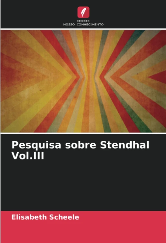 Pesquisa sobre Stendhal Vol.III - Image 1