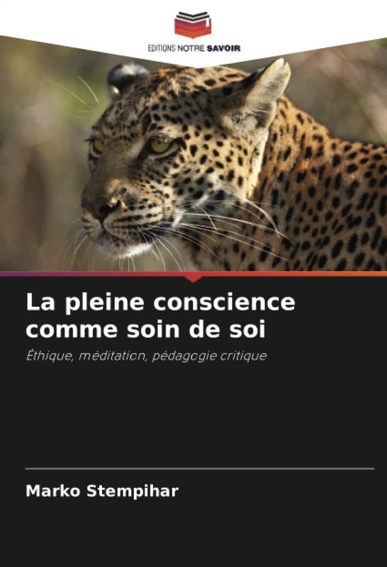 La pleine conscience comme soin de soi: Éthique, méditation, pédagogie critique