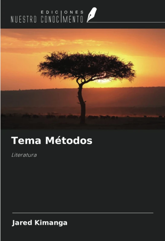 Tema Métodos: Literatura