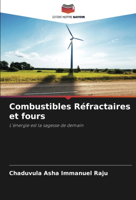 Combustibles Réfractaires et fours: L'énergie est la sagesse de demain