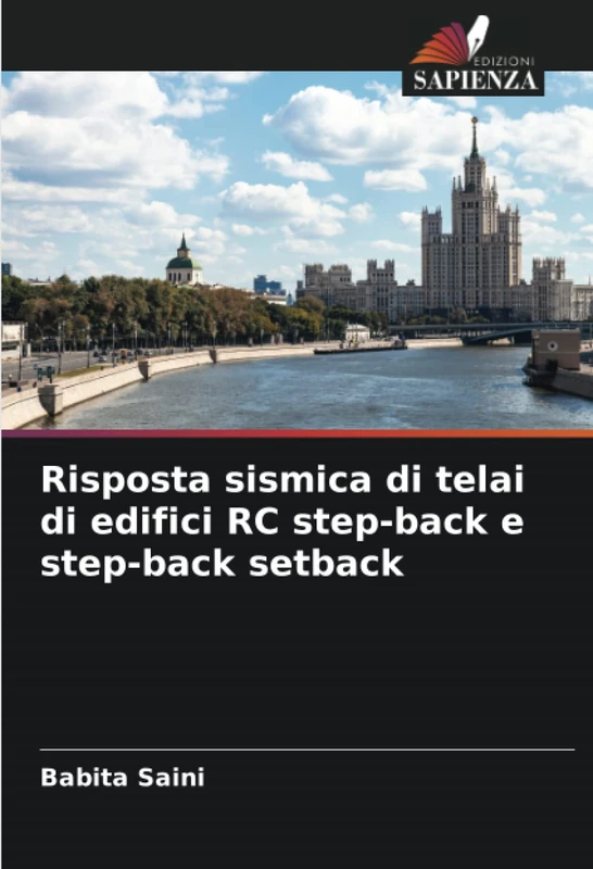 Risposta sismica di telai di edifici RC step-back e step-back setback
