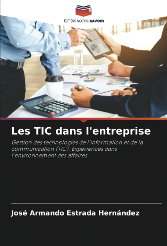 Les TIC dans l'entreprise: Gestion des technologies de l'information et de la communication (TIC). Expériences dans l'environnement des affaires