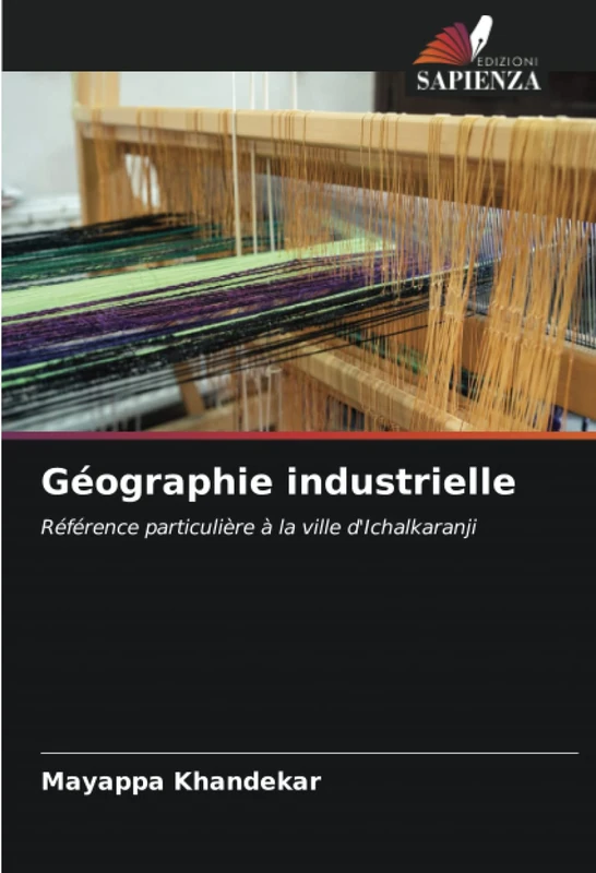 Géographie industrielle: Référence particulière à la ville d'Ichalkaranji - Image 1