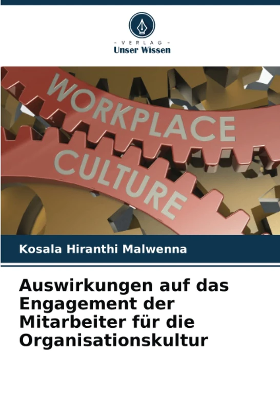 Auswirkungen auf das Engagement der Mitarbeiter für die Organisationskultur - Image 1