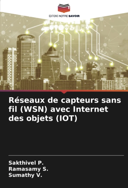 Réseaux de capteurs sans fil (WSN) avec Internet des objets (IOT) - Image 1
