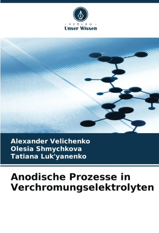Anodische Prozesse in Verchromungselektrolyten