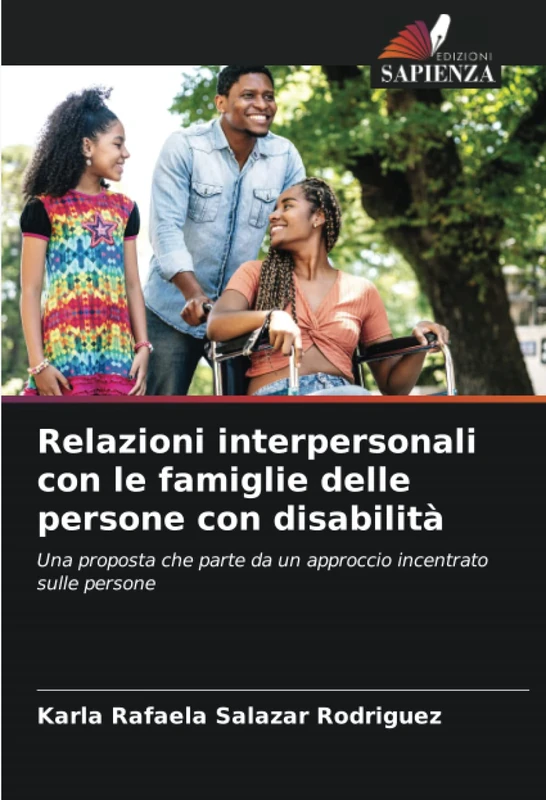 Relazioni interpersonali con le famiglie delle persone con disabilità: Una proposta che parte da un approccio incentrato sulle persone - Image 1
