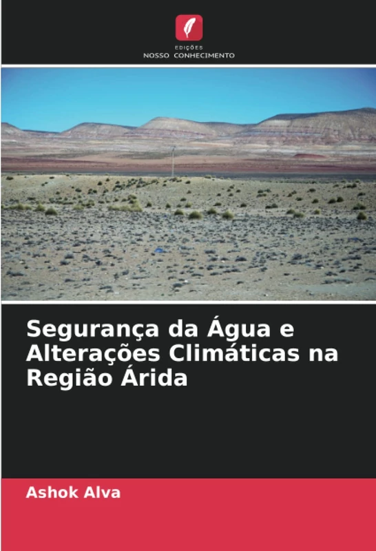 Segurança da Água e Alterações Climáticas na Região Árida