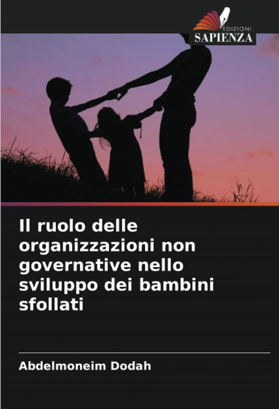 Il ruolo delle organizzazioni non governative nello sviluppo dei bambini sfollati