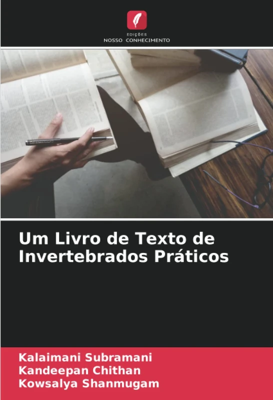 Um Livro de Texto de Invertebrados Práticos