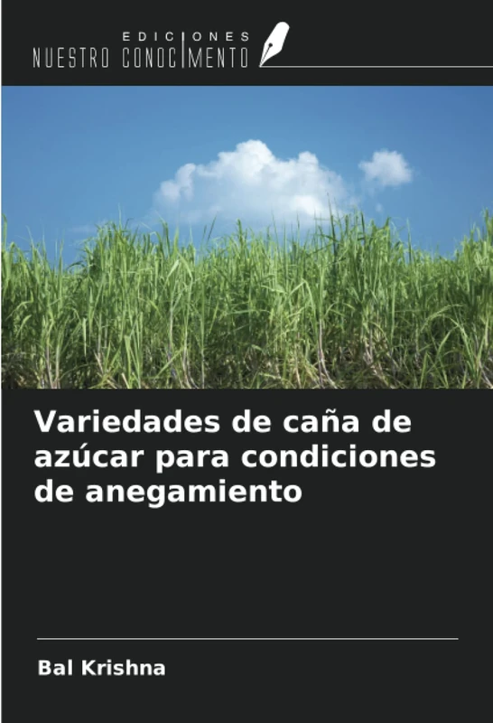 Variedades de caña de azúcar para condiciones de anegamiento