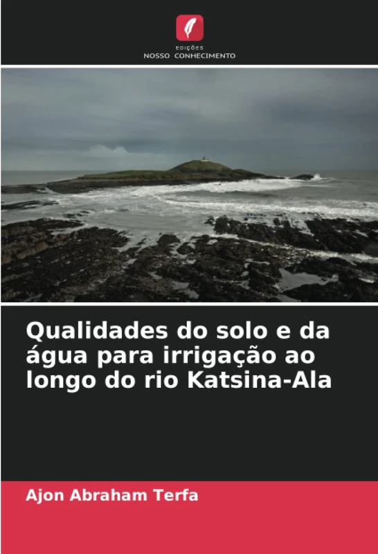 Qualidades do solo e da água para irrigação ao longo do rio Katsina-Ala