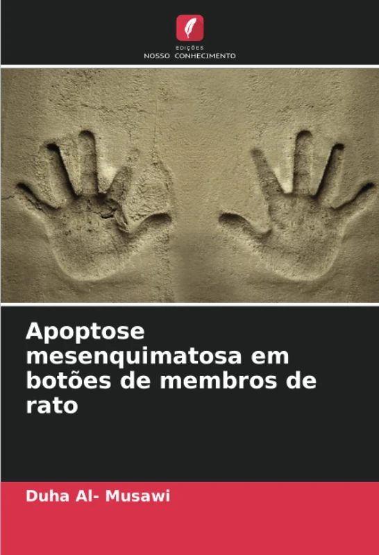 Apoptose mesenquimatosa em botões de membros de rato
