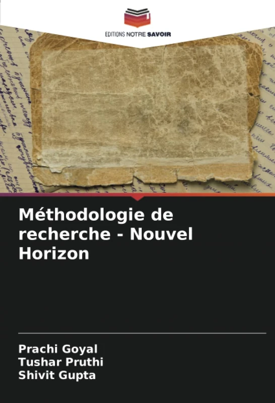 Méthodologie de recherche - Nouvel Horizon