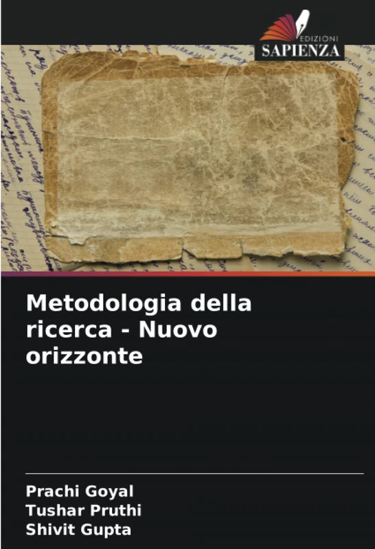 Metodologia della ricerca - Nuovo orizzonte