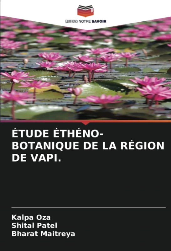 ÉTUDE ÉTHÉNO-BOTANIQUE DE LA RÉGION DE VAPI.