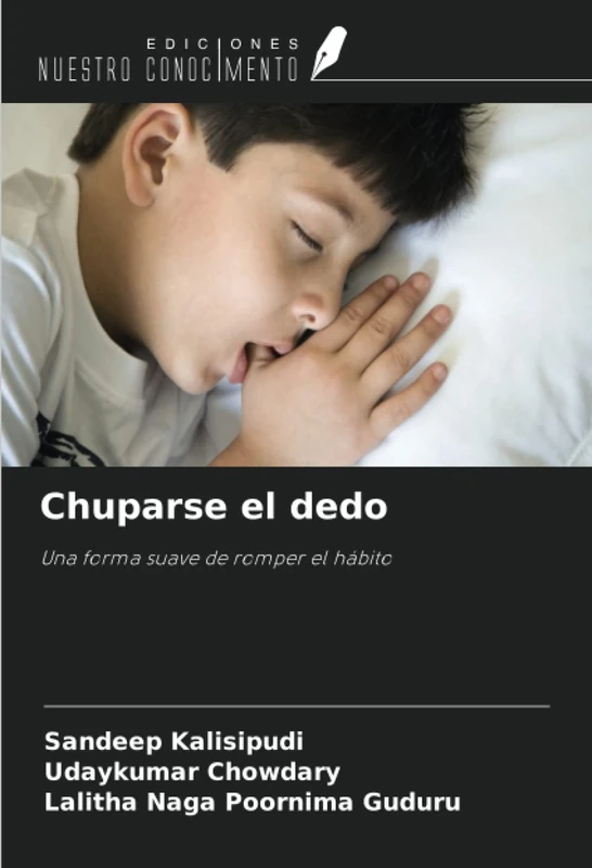 Chuparse el dedo: Una forma suave de romper el hábito