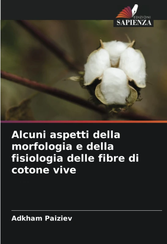 Alcuni aspetti della morfologia e della fisiologia delle fibre di cotone vive