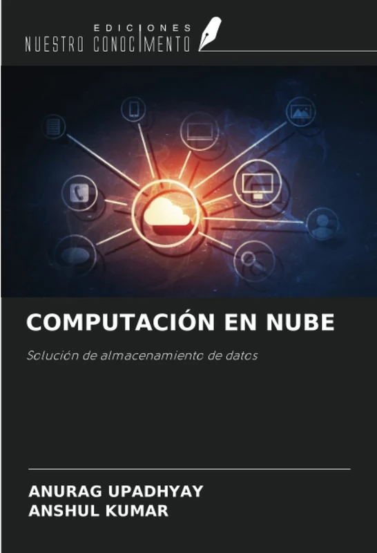 COMPUTACIÓN EN NUBE: Solución de almacenamiento de datos
