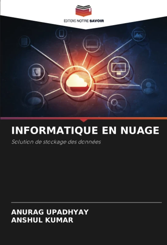 INFORMATIQUE EN NUAGE: Solution de stockage des données