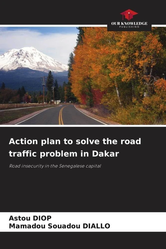 Action plan to solve the road traffic problem in Dakar: Road insecurity in the Senegalese capital