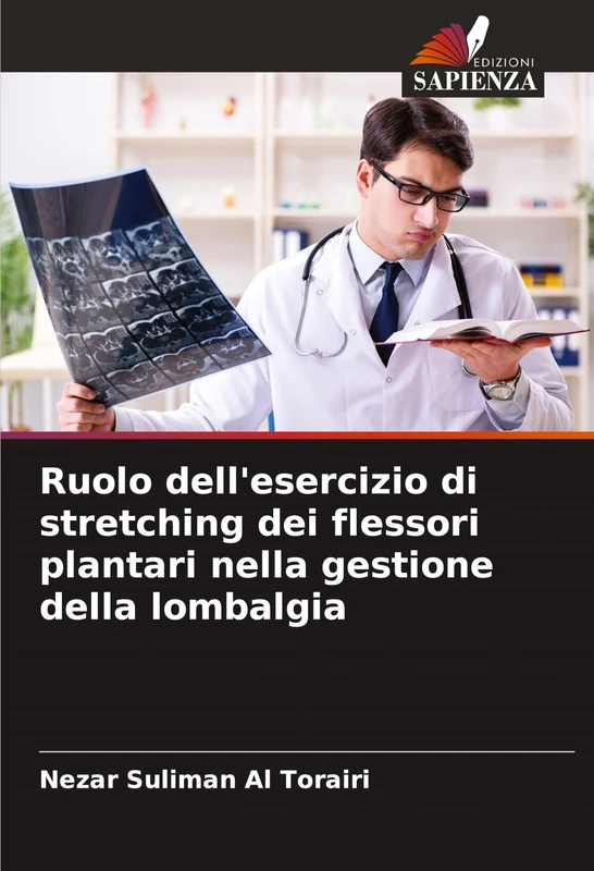 Ruolo dell'esercizio di stretching dei flessori plantari nella gestione della lombalgia