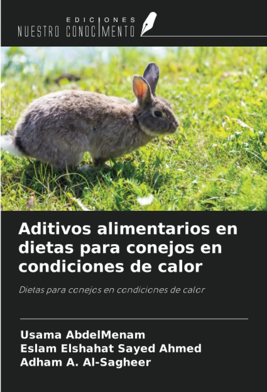 Aditivos alimentarios en dietas para conejos en condiciones de calor: Dietas para conejos en condiciones de calor - Image 1