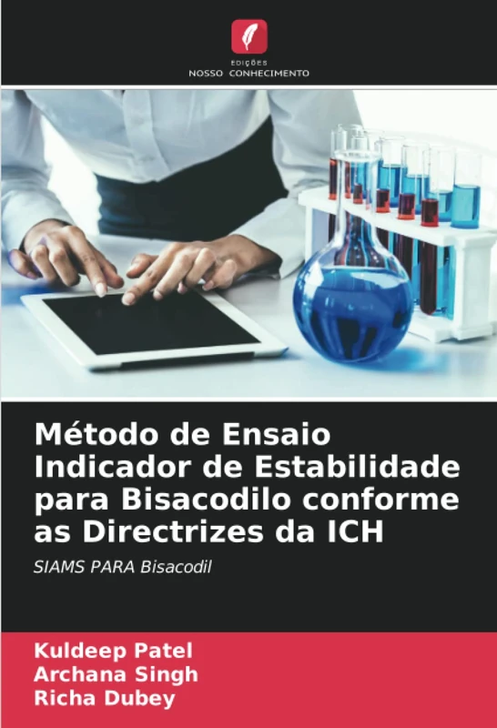 Método de Ensaio Indicador de Estabilidade para Bisacodilo conforme as Directrizes da ICH: SIAMS PARA Bisacodil - Image 1