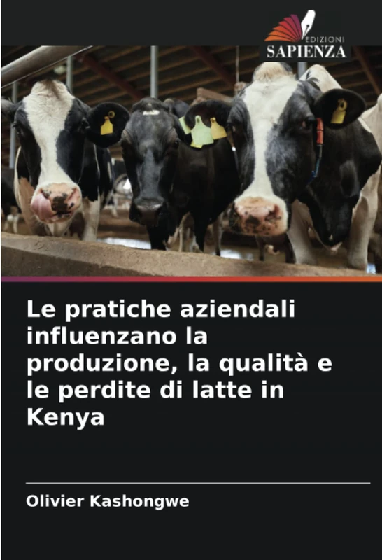 Le pratiche aziendali influenzano la produzione, la qualità e le perdite di latte in Kenya