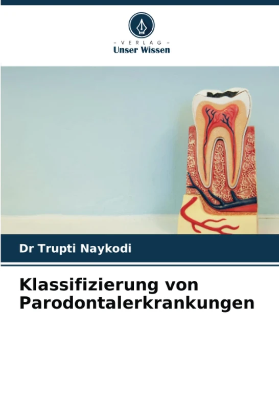 Klassifizierung von Parodontalerkrankungen