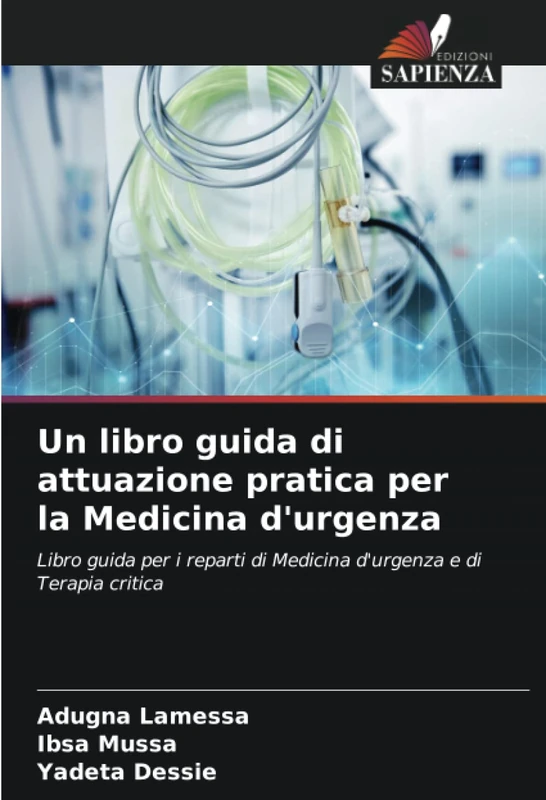 Un libro guida di attuazione pratica per la Medicina d'urgenza: Libro guida per i reparti di Medicina d'urgenza e di Terapia critica