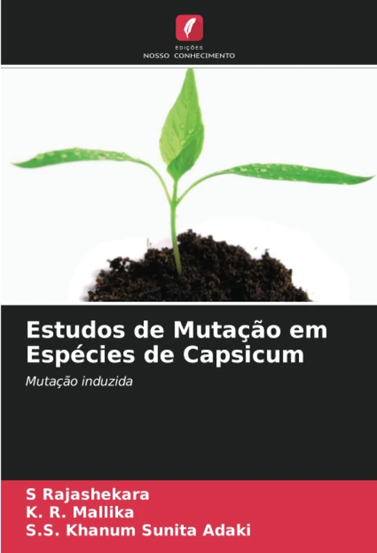 Estudos de Mutação em Espécies de Capsicum: Mutação induzida - Image 1