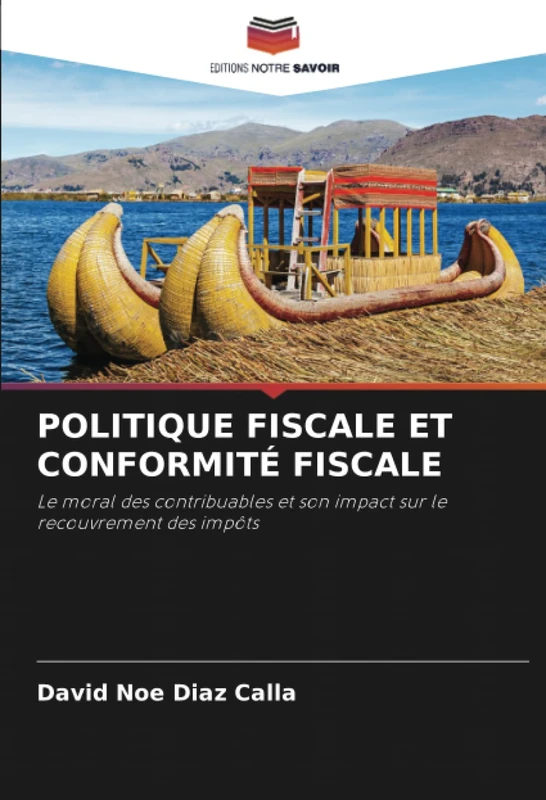 POLITIQUE FISCALE ET CONFORMITÉ FISCALE: Le moral des contribuables et son impact sur le recouvrement des impôts