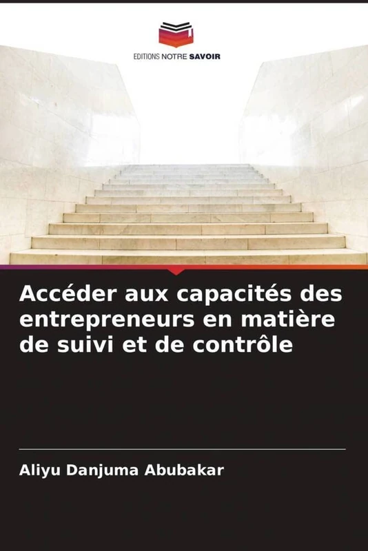 Accéder aux capacités des entrepreneurs en matière de suivi et de contrôle