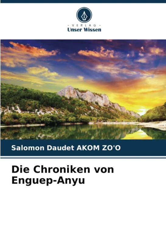 Die Chroniken von Enguep-Anyu - Image 1