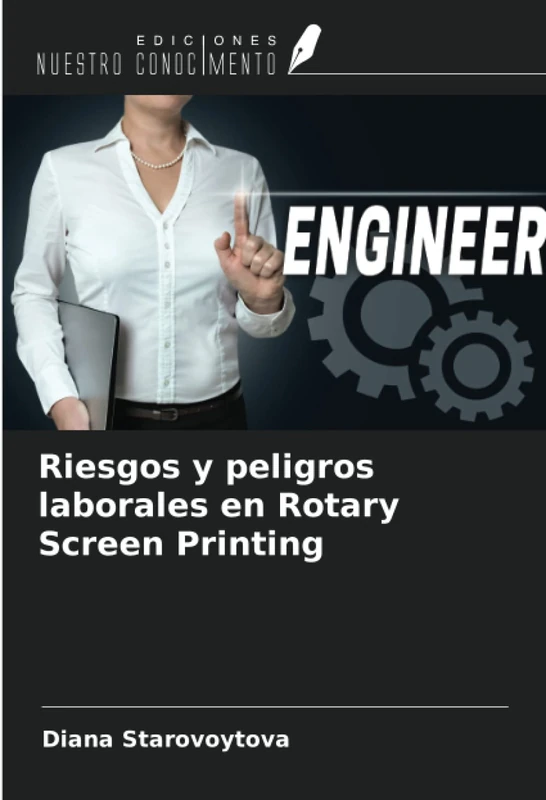 Riesgos y peligros laborales en Rotary Screen Printing