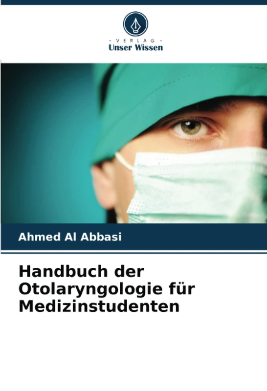 Handbuch der Otolaryngologie für Medizinstudenten - Image 1