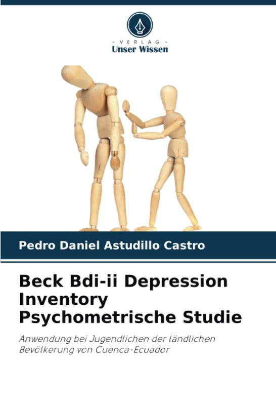 Beck Bdi-ii Depression Inventory Psychometrische Studie: Anwendung bei Jugendlichen der ländlichen Bevölkerung von Cuenca-Ecuador - Image 1