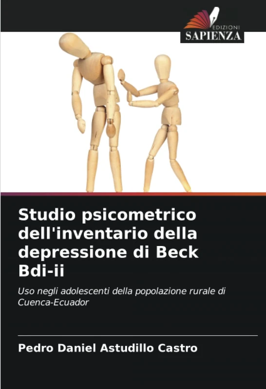 Studio psicometrico dell'inventario della depressione di Beck Bdi-ii: Uso negli adolescenti della popolazione rurale di Cuenca-Ecuador - Image 1