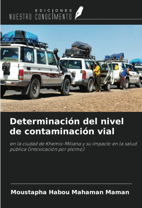 Determinación del nivel de contaminación vial: en la ciudad de Khemis-Miliana y su impacto en la salud pública (intoxicación por plomo) - Image 1