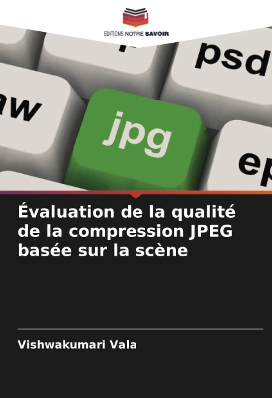 Évaluation de la qualité de la compression JPEG basée sur la scène - Image 1