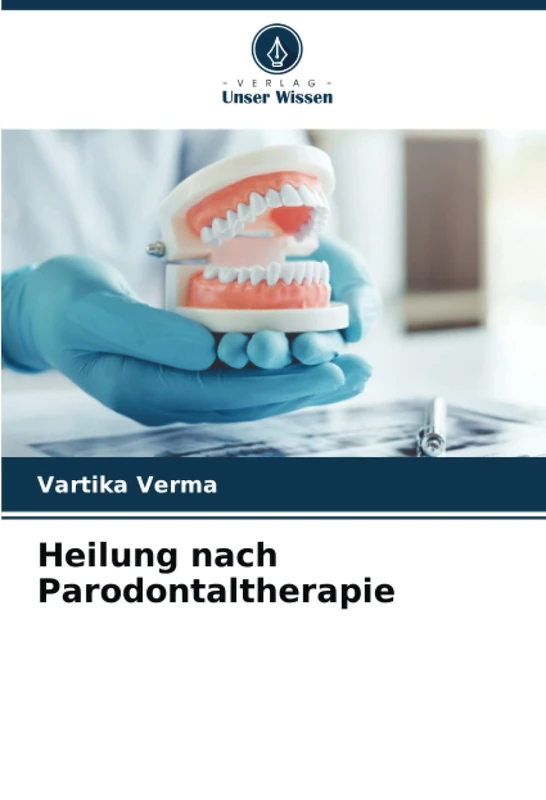 Heilung nach Parodontaltherapie
