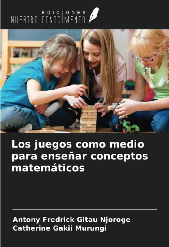 Los juegos como medio para enseñar conceptos matemáticos