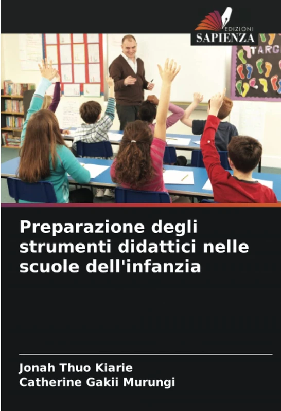 Preparazione degli strumenti didattici nelle scuole dell'infanzia