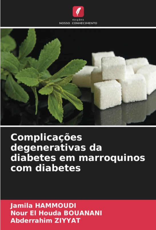 Complicações degenerativas da diabetes em marroquinos com diabetes