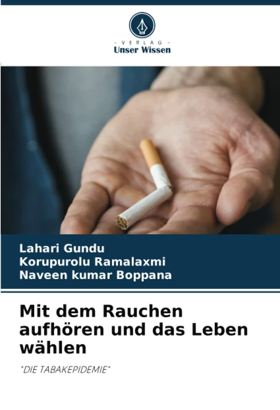 Mit dem Rauchen aufhören und das Leben wählen: "DIE TABAKEPIDEMIE" - Image 1