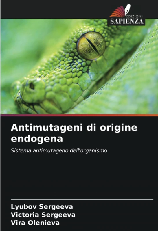 Antimutageni di origine endogena: Sistema antimutageno dell'organismo - Image 1