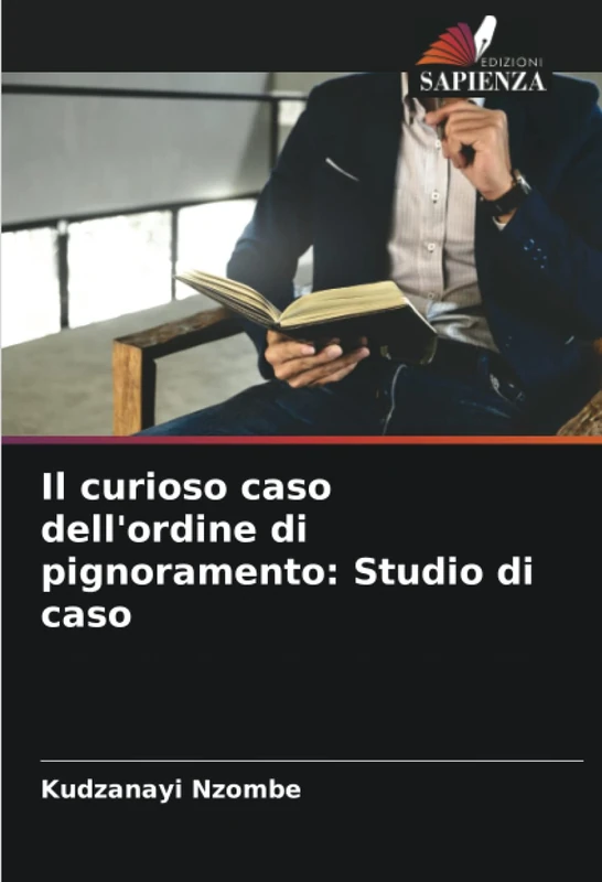 Il curioso caso dell'ordine di pignoramento: Studio di caso